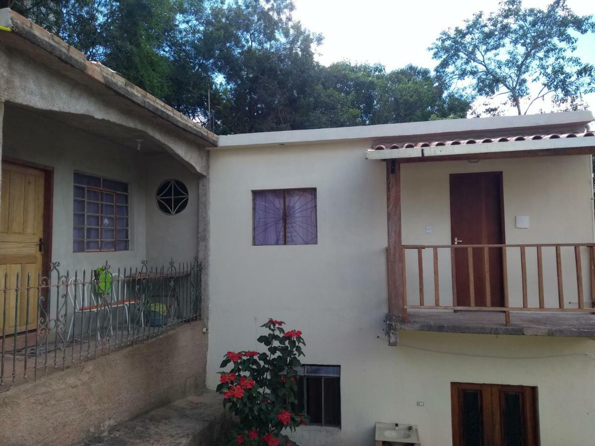 Casa Com Tres Quartos Em Ibitipoca Conceição da Ibitipoca Kültér fotó