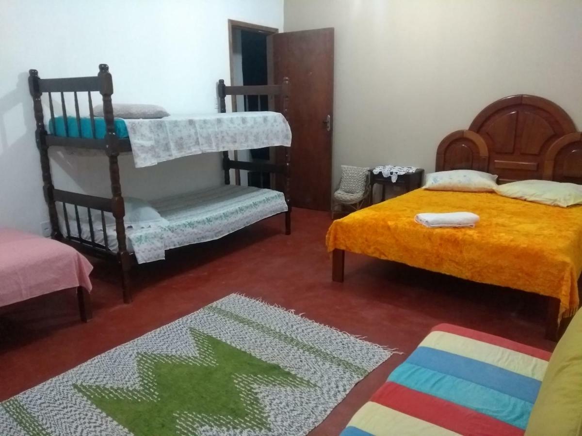 Casa Com Tres Quartos Em Ibitipoca Conceição da Ibitipoca Kültér fotó